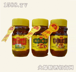 桂林鴻鑫食品代理商潘學軍 專業團隊與火爆招商的強強聯合